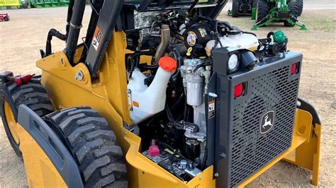 john deere 260 skid steer wont start|john deere skid steer problems.